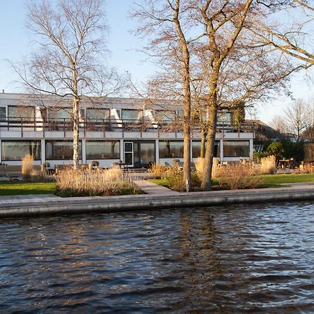 Restaurant-Hotel De Watergeus Noorden Екстериор снимка