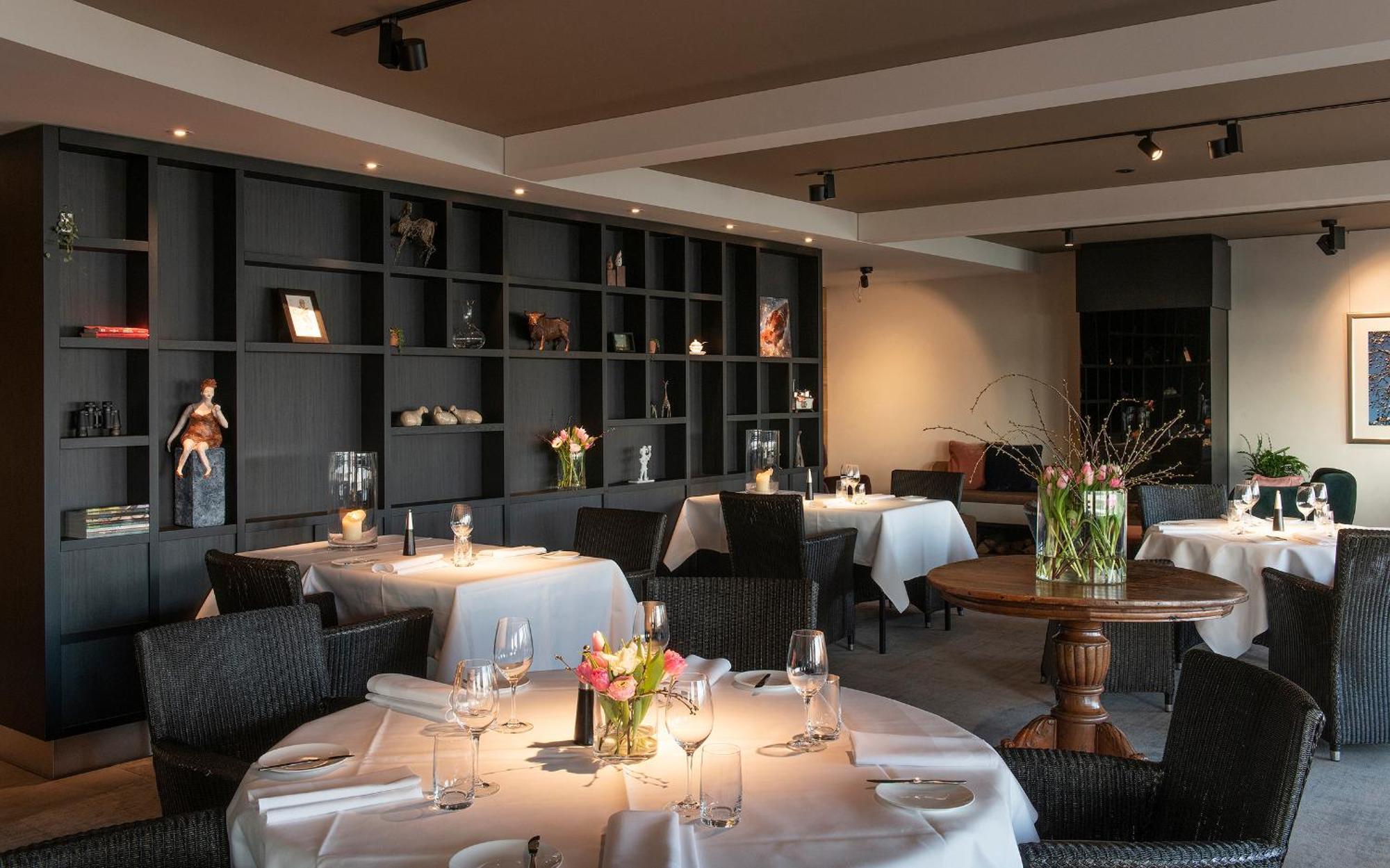 Restaurant-Hotel De Watergeus Noorden Екстериор снимка