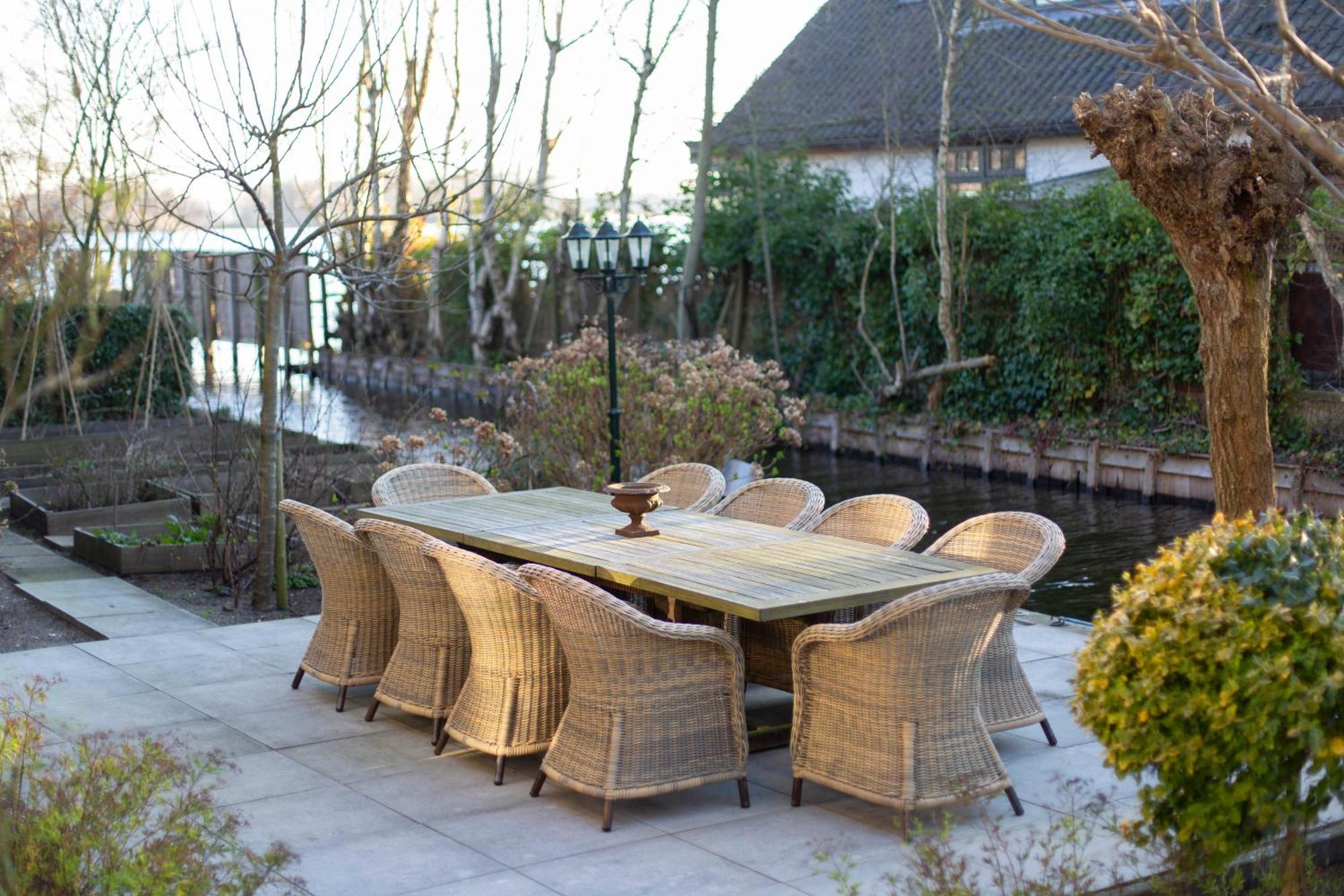 Restaurant-Hotel De Watergeus Noorden Екстериор снимка