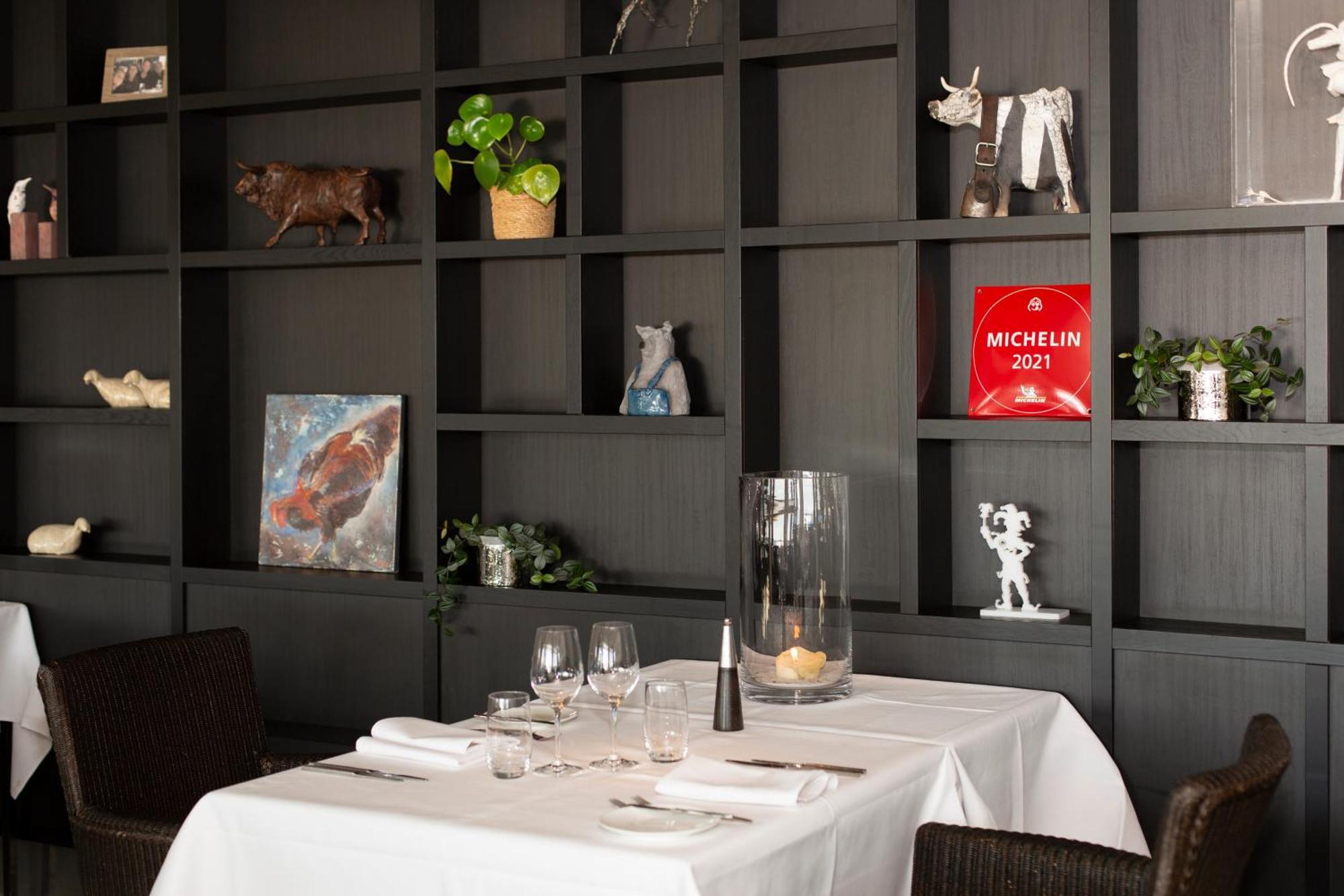 Restaurant-Hotel De Watergeus Noorden Екстериор снимка