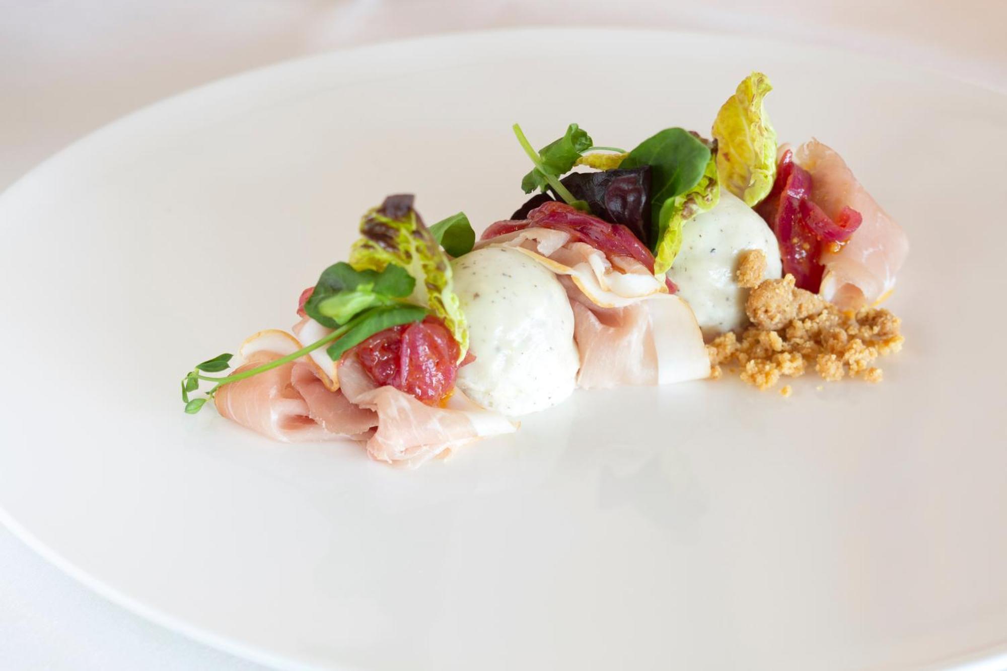 Restaurant-Hotel De Watergeus Noorden Екстериор снимка
